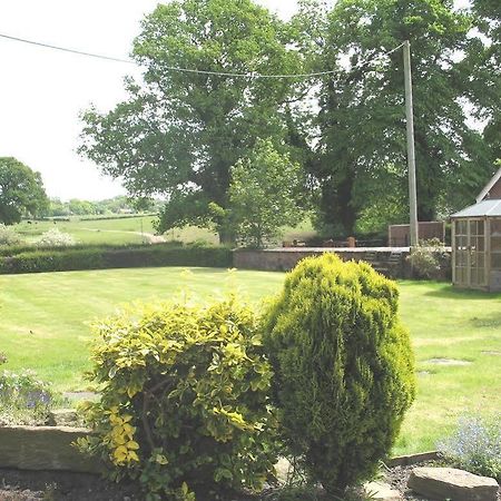 Balterley Green Farm Кру Экстерьер фото