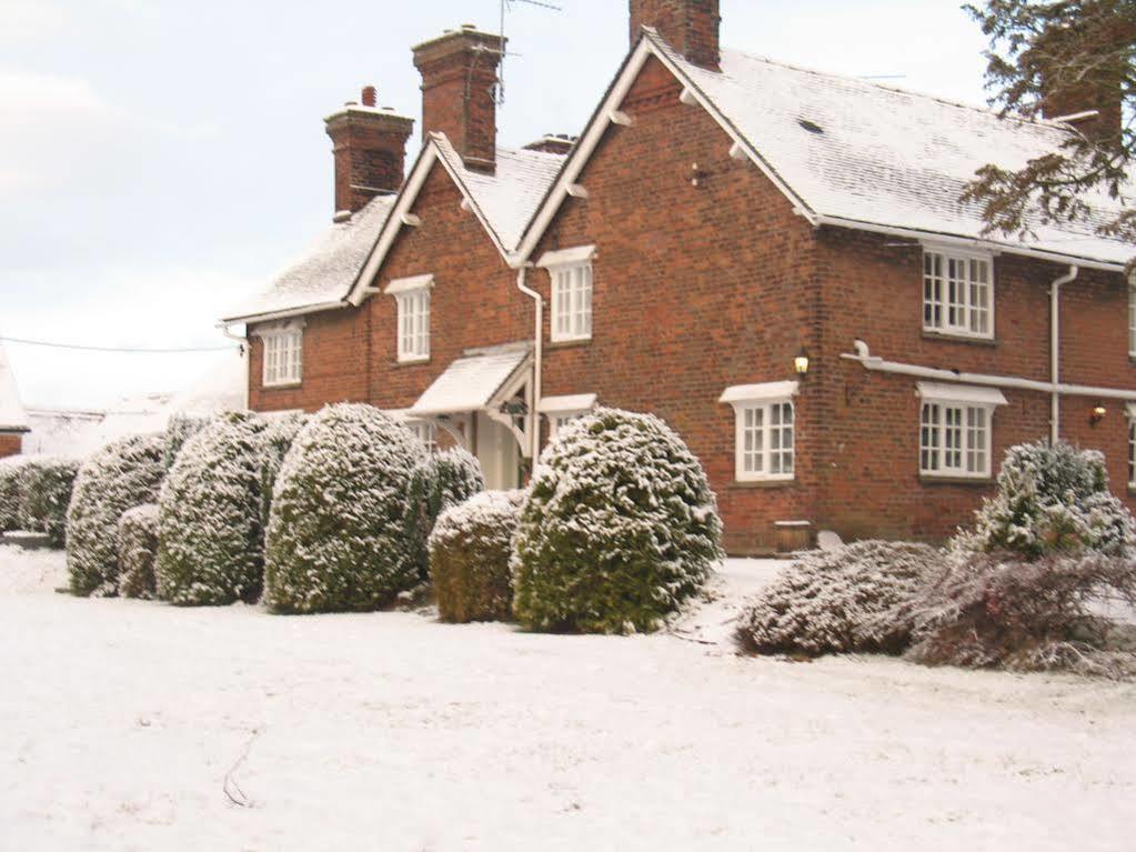 Balterley Green Farm Кру Экстерьер фото