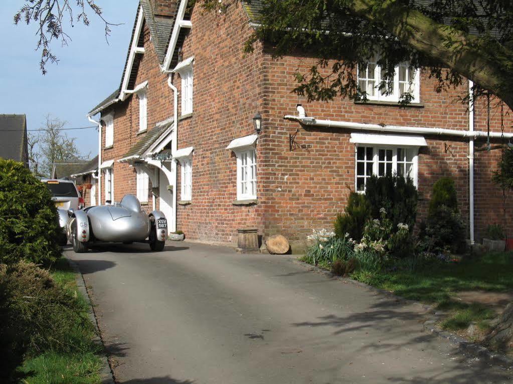 Balterley Green Farm Кру Экстерьер фото