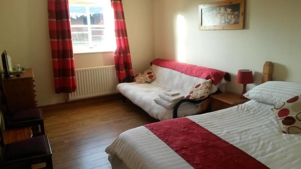 Balterley Green Farm Кру Экстерьер фото